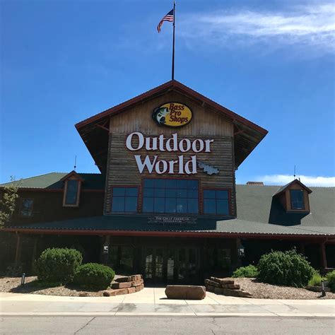 Basspro broken arrow. Bass Pro Shops Broken Arrow, OK 1 week ago Be among the first 25 applicants See who Bass Pro Shops has hired for this role Learn more Join or sign in to find your next job. Join ... 
