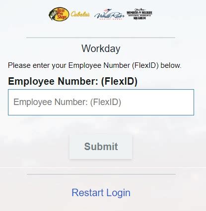 Basspro workday. Please enter your FlexID below. FlexID: Password: * 