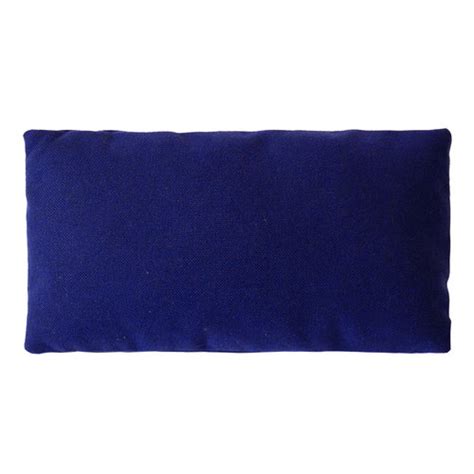 Basta Cubi cushion, 35 x 60 cm, blue Pre-used design Franckly