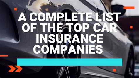 Bastcar insurance companies. 1. Determine your unique needs. To choose the best car insurance company, you must first determine your unique needs and financial situation. Evaluating your circumstances may help narrow down the ... 