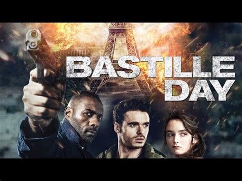Bastille Day / Baskın Gecesi Türkçe Altyazılı Fragman YouTube. 