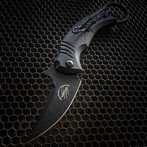 Bastinelli Creations Mako-Ordner FRN Knifestore