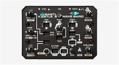 Bastl kastle midi.  There&rsquo;s also good news for FX Wizard users.  Au...