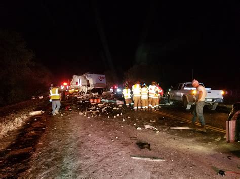 BASTROP COUNTY, Texas - A boy and a man were killed after a major crash involving a Hays CISD school bus, a concrete truck and another vehicle in Bastrop County on Friday, March 22. According...