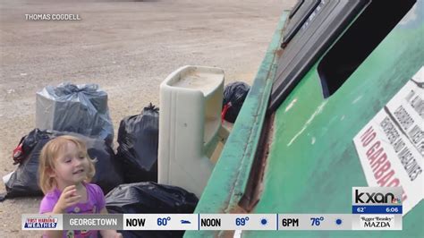 Bastrop county residents push for reopening popular community recycling bin
