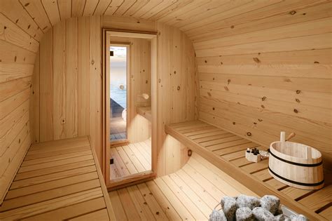 Bastu i jordk&auml;llare