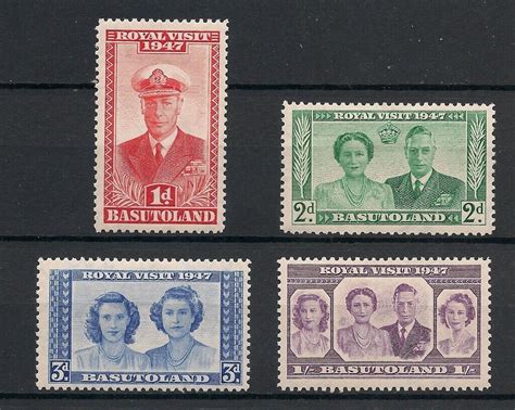 Basutoland stamps eBay