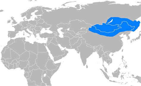 Batı Hun İmparatorluğu.