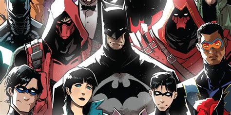 Bat Family