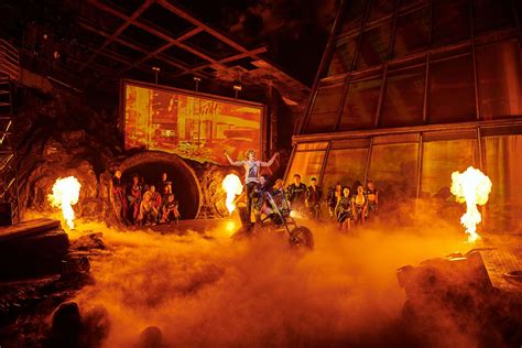 Bat Out Of Hell - Adelaide Entertainment Centre