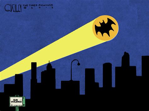 Bat Signal Photos Stock Photos, Pictures & Royalty-Free Images