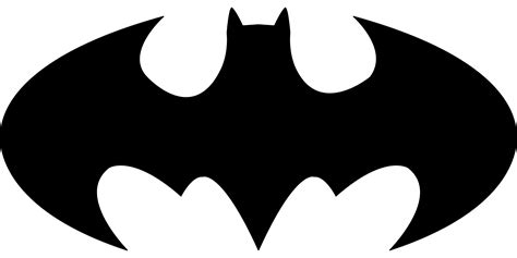 Bat Signal Template