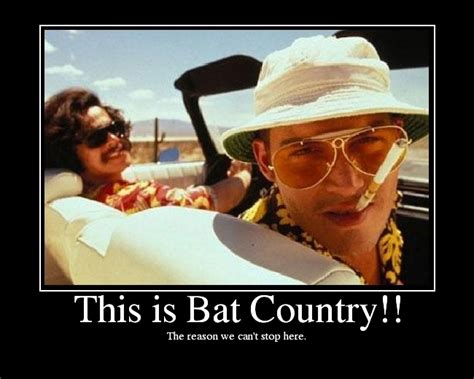 Bat country. Things To Know About Bat country. 