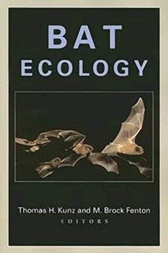 Bat ecology by thomas h kunz. - José alvarado, el joven de monterrey.