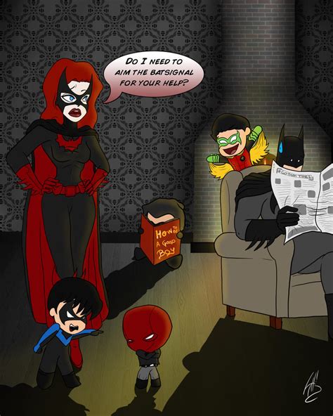 Bat family watch the future fanfiction. One Shots with the Bat Family plus the Justice League and Young Justice. Robin sighed and started typing on the computer. Batman promised him that they could go get lunch if he finished the tasks he asked Robin to do. Robin, not one to pass up the chance to spend time with his adoptive father, agreed and he was almost finished. 