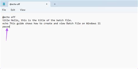 Bat file close program.  When I enter hello -a at a Windows command line, how do I le...