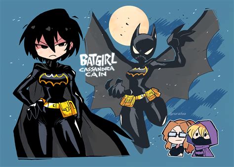 Bat girl sex. .  ...