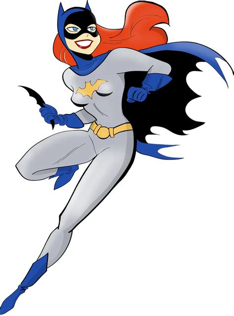 Bat-Girl Superhero Wiki Fandom