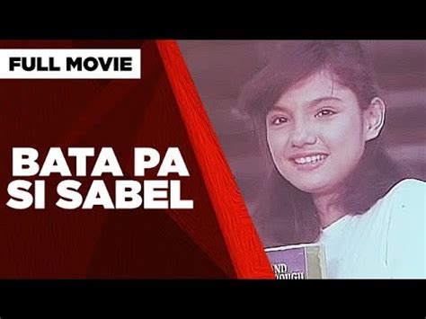 Bata Pa Si Sabel - Movies on Google Play