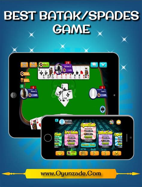 Batak Spades APK Download for Android 