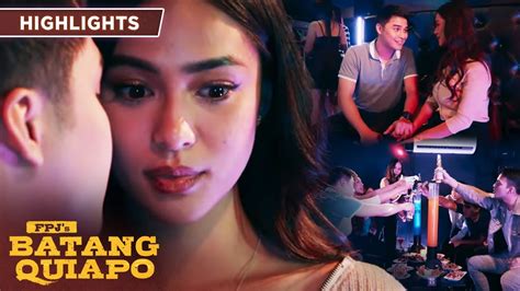 Batang quiapo camille. Batang Quiapo: Directed by Pablo Santiago. With Fernando Poe Jr., Maricel Soriano, Sheryl Cruz, Manilyn Reynes. IN THEIR FIRST TEAM-UP, AN ACTION … 