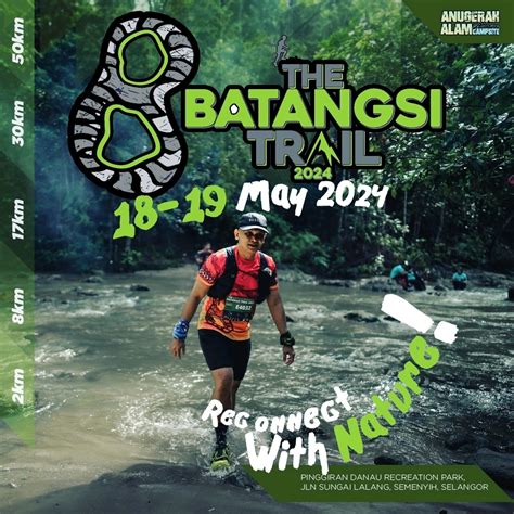 Batangsi Trail Run Semenyih