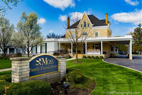 Batavia il funeral homes. .  ...