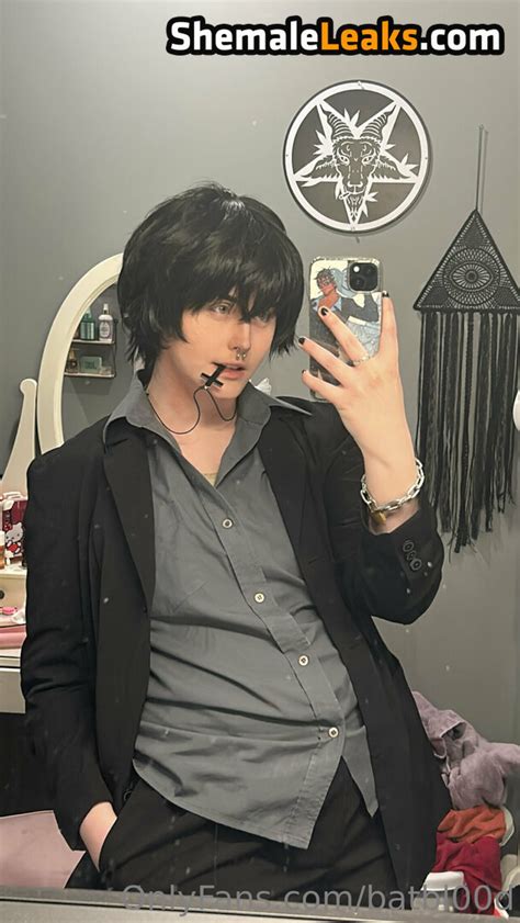 💦 Batbl00D Leaks [PPV] 59 Photos