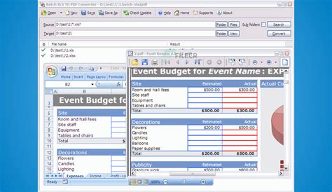 Batch Excel to PDF YouTube