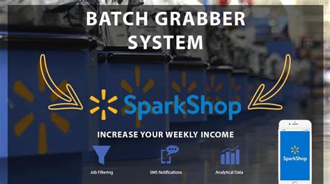 Batch grabber spark. Instacart batch grabbers are also known as Instacart bots, and in 2021 and 2022, Instacart bots have made headlines since some shoppers are using them to unfairly game the system. This video from YouTuber Gig Nation actually shows an Instacart batch grabber app in action and how it all works. 