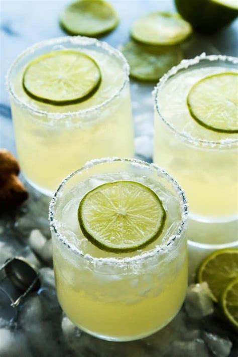 Batch margarita recipe. Rub a lime wedge around the rim of each of the 8-oz. glasses, then dip each one in the lime/salt mixture; fill the prepared glasses with ice. In a pitcher, add the fresh lime juice, orange juice, tequila and … 