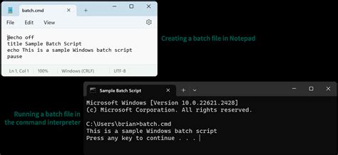 Batch script to install software.  Thanks When we talk about a &ldquo;batch ...