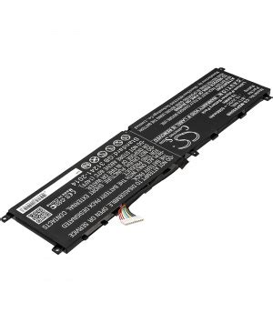 Batería 15.2V 5.2Ah LiPo BTY-M6L para MSI GS65 Stealth Thin