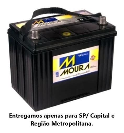 Bateria De 80 Amperes MercadoLibre 📦