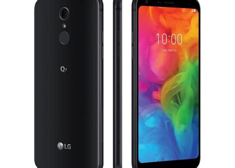 Baterie pro Lg Q7 Alpha