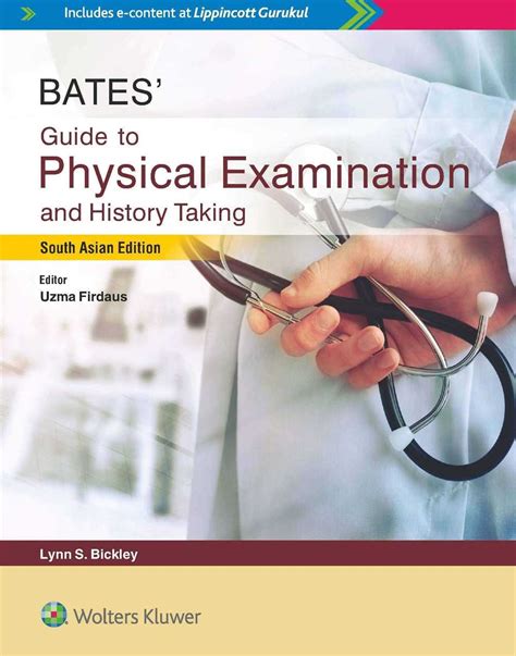 Bates Physical Examination Study Guide
