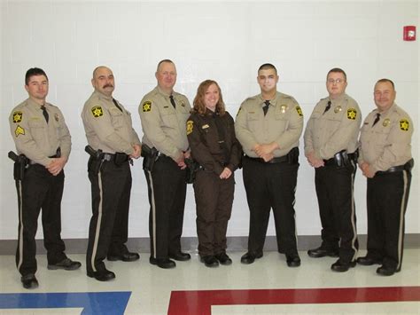 Led by Sheriff Chad Anderson, the office serves and protects the citizens of Bates County, Missouri, maintaining regular office hours from Monday to Friday, 8 am to 5 pm, and is responsible for the safety and well-being of approximately 16,500 residents across a jurisdiction spanning 837 square miles.. 