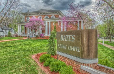 Bates Funeral Chapel | Funeral & Cremation Servi