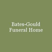 24 Jun 2019 ... Burial will be in the Alliance Cemetery. Bates-Gould Funeral Home is in charge of arrangements. ... Grand Island, NE 68801 | Terms of Use .... 