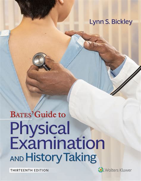 Bates guide to physical examination 11th. - Como se llama - enriquezca su vocabulario.
