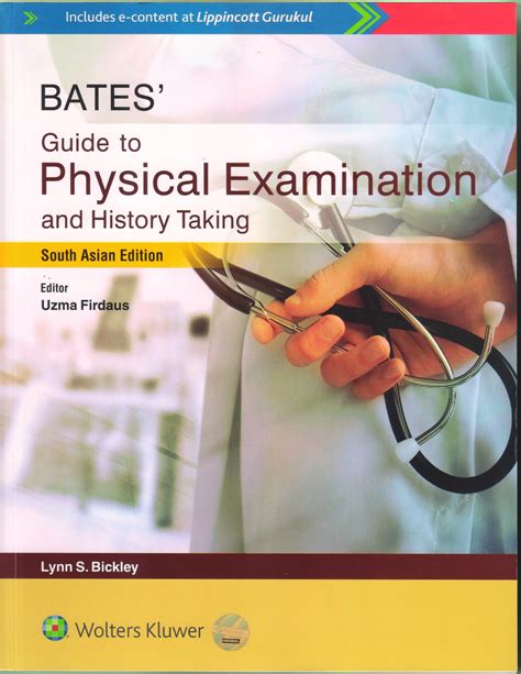 Bates guide to physical examination online. - Guida alla riparazione di smps per computer.