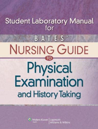 Bates nursing guide to physical examination and history taking student laboratory manual. - Jogállam megteremtésének kísérlete és kudarca magyarországon, 1944-1949.
