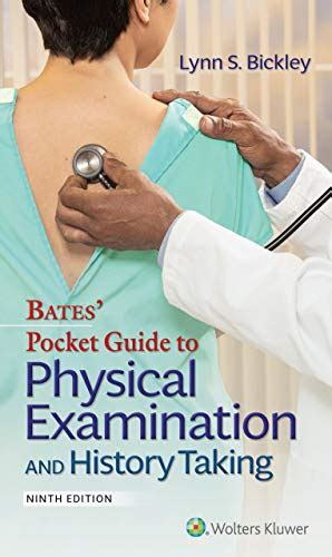 Read Online Bates Pocket Guide To Physical Examination And History Taking By Lynn S Bickley