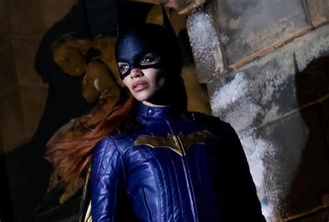 Batgirl: Directors shocked at film