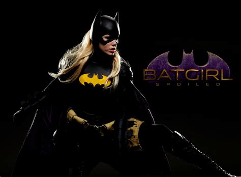 Batgirl: Spoiled
