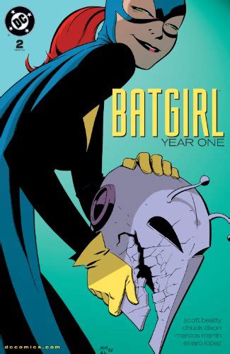 Read Online Batgirl Year One By Scott Beatty