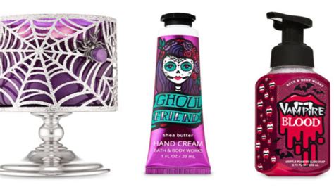Bath and body works halloween. Things To Know About Bath and body works halloween. 