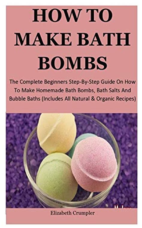 Bath bombs book natural and organic homemade bath bombs beginners guide. - John deere repair manuals 3203 compact tractor.