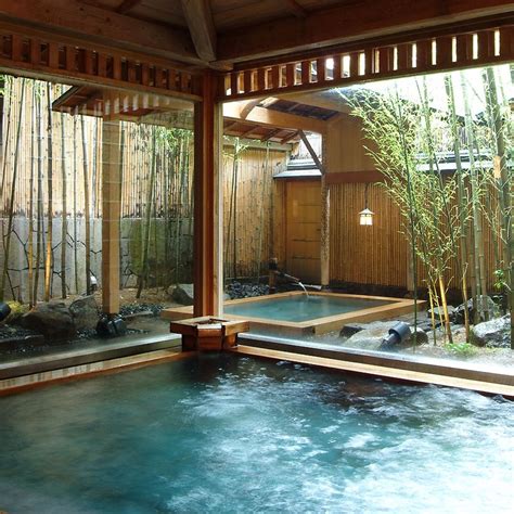 Bath house japan. Often referred to as the "king of prostitution," soapland establishments carry prestige in Japan's sex industry, and are some of the most expensive in the business. The required bath beforehand ... 