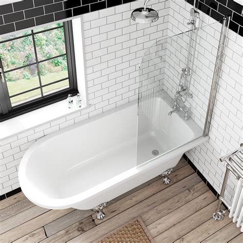 Bath with a shower. The cost to install a bathtub and shower combo averages between $2,990 and $8,150 for U.S. homes as of 2023. The cost of this project can depend on the material you choose … 